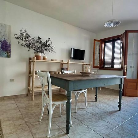 Marina Di Andrano - Alisso, Casa Vista Mare Con Parcheggio Privato E Wifi Βίλα Εξωτερικό φωτογραφία