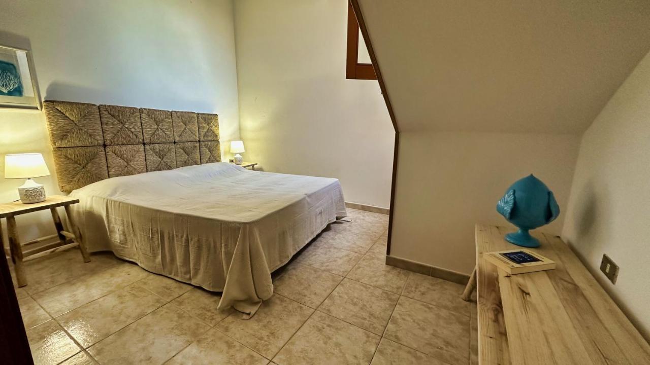 Marina Di Andrano - Alisso, Casa Vista Mare Con Parcheggio Privato E Wifi Βίλα Εξωτερικό φωτογραφία