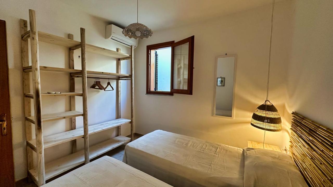 Marina Di Andrano - Alisso, Casa Vista Mare Con Parcheggio Privato E Wifi Βίλα Εξωτερικό φωτογραφία