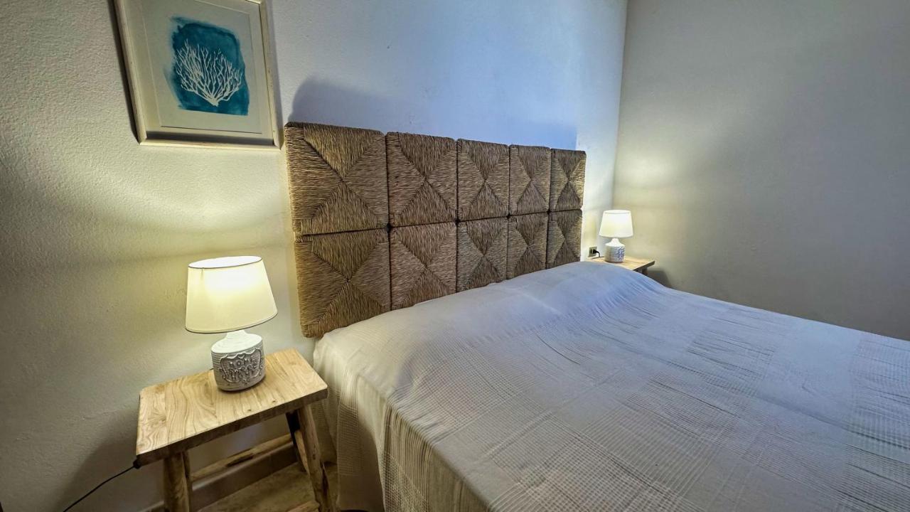 Marina Di Andrano - Alisso, Casa Vista Mare Con Parcheggio Privato E Wifi Βίλα Εξωτερικό φωτογραφία