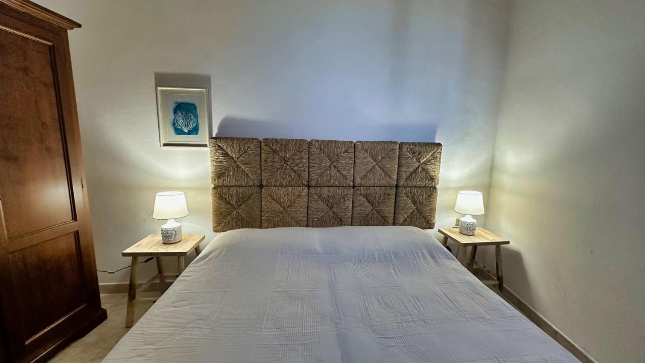 Marina Di Andrano - Alisso, Casa Vista Mare Con Parcheggio Privato E Wifi Βίλα Εξωτερικό φωτογραφία