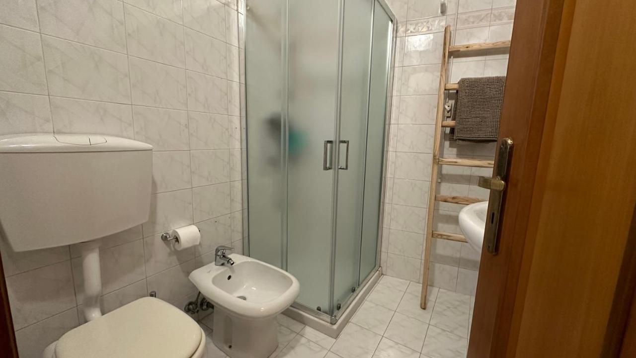 Marina Di Andrano - Alisso, Casa Vista Mare Con Parcheggio Privato E Wifi Βίλα Εξωτερικό φωτογραφία
